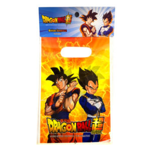 Bolsa sorpresa Pronobel Dragon Ball Súper 6 uds