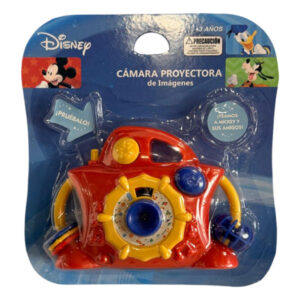 Cámara proyectora de imágenes Disney