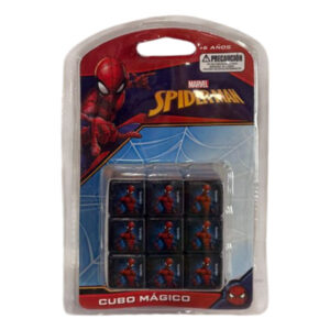Cubo mágico Spiderman