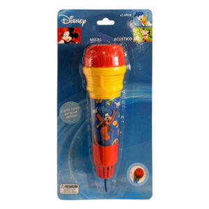 Micrófono acústico Disney