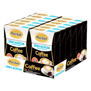 Caramelos Pocket Coffee display 12 uds