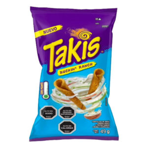 Takis Buckin’ Ranch 49gr