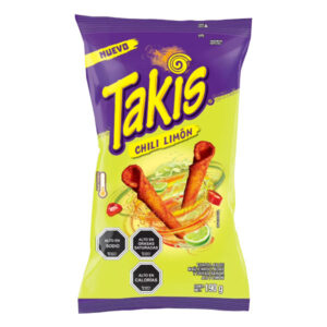 Takis chili limón 190gr