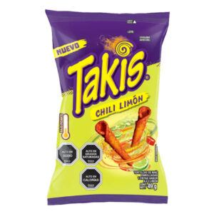 Takis chili limón 49gr