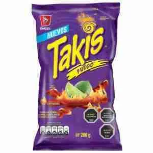 Takis Fuego 190gr
