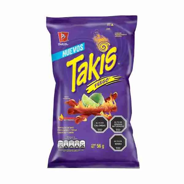 Takis Fuego 49gr