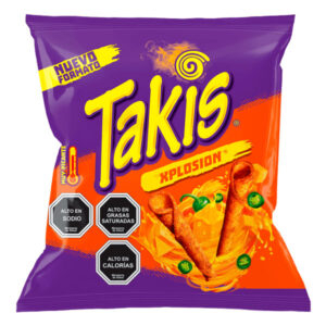 Takis Xplosion 113gr