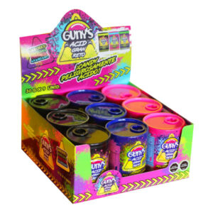 Caramelos Guny’s acid Gran Reto 9 uds