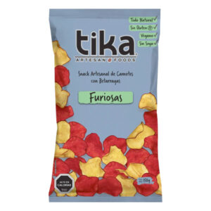 Pack 3 Tika Furiosas 150gr