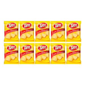 Papas fritas Tim corte americano 18gr manga 10 uds