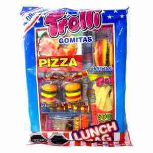 Gomitas Trolli Lunch Bag 77,5gr