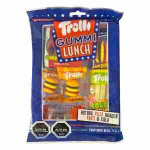 Gomitas Trolli gummi lunch 77,5gr