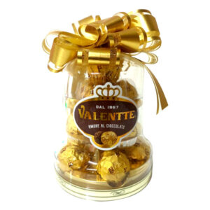 Bombones Valentte campana regalo 150gr