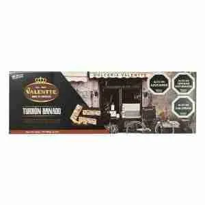 Turrón blando Valentte bañado 90gr